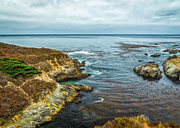 Pacific Coast Highway View