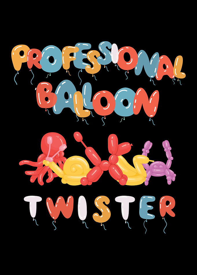 Prof Balloon Twister