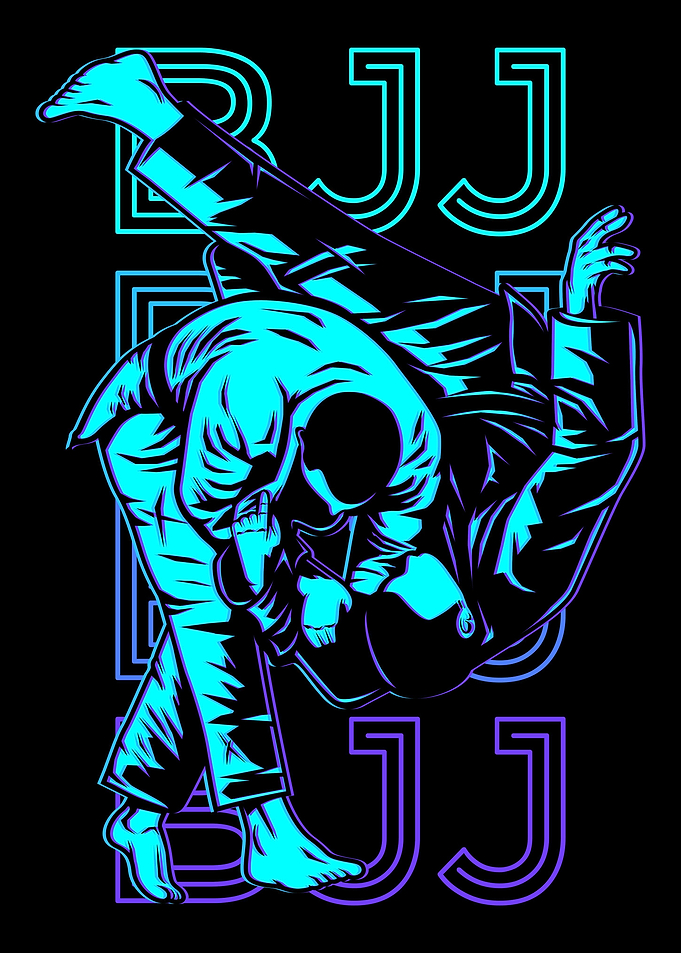 BJJ Brazilian Jiu Jitsu