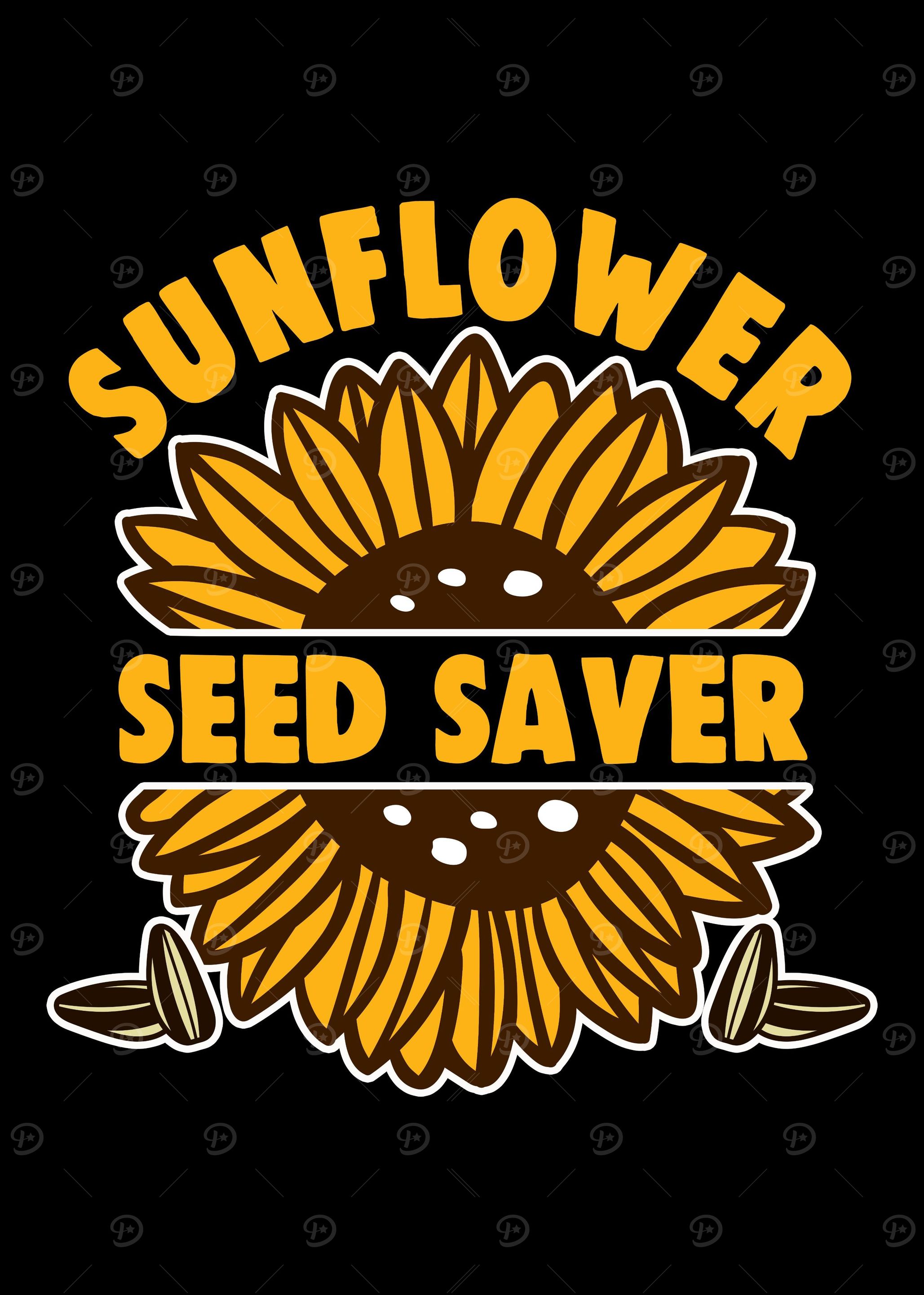 Gardening Sunflower