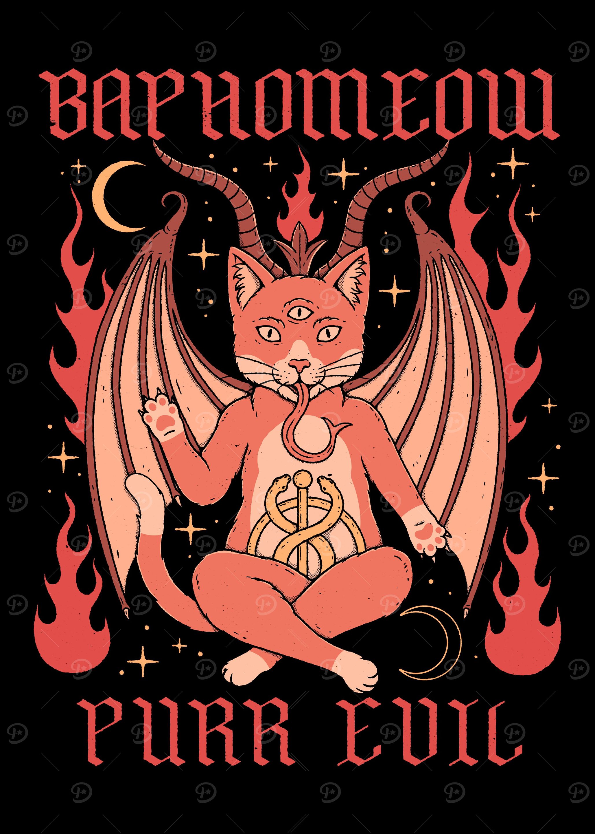 Baphomeow