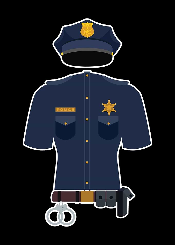Police Officer Uniform