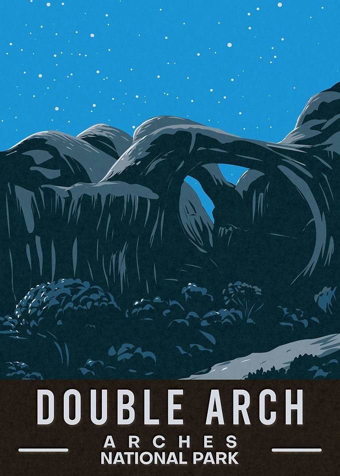 Double Arch