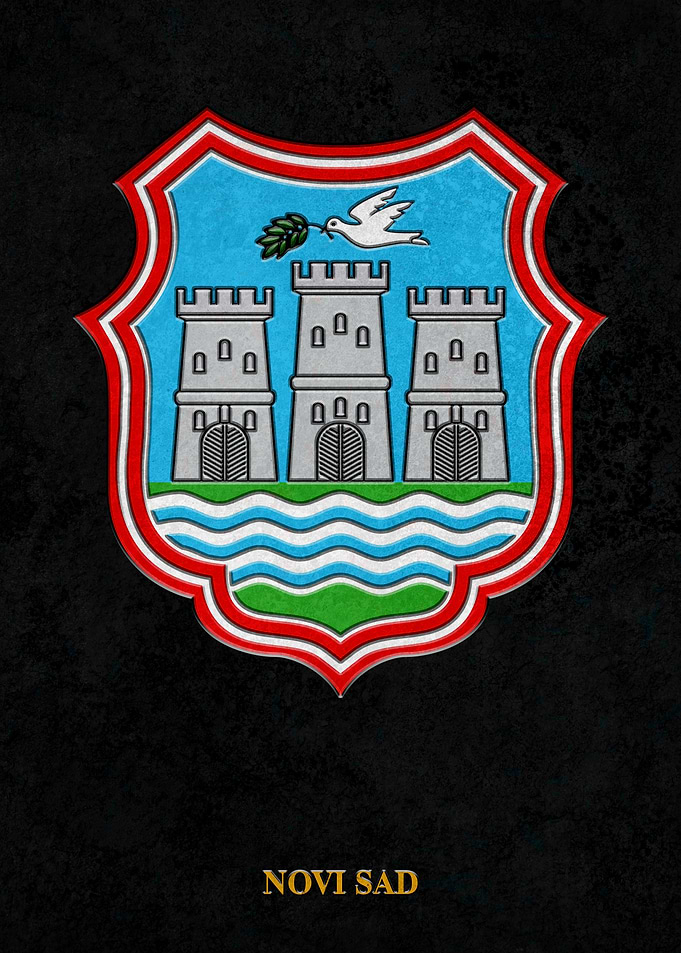 Arms of Novi Sad