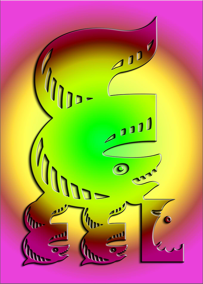 E For Eel