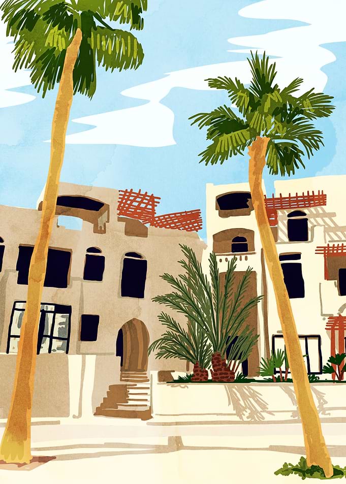 The Villa