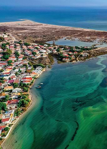 Shore village