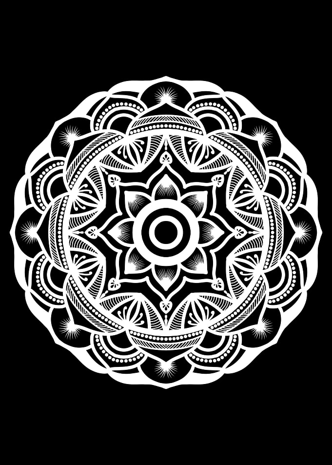 Mandala N109