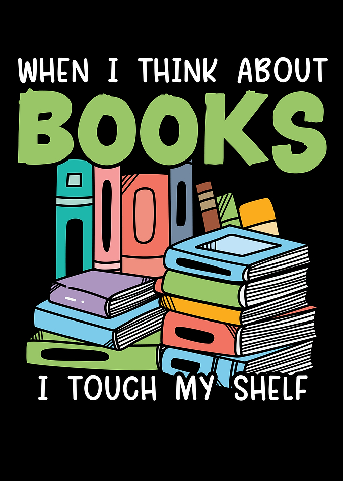 I Touch My Shelf