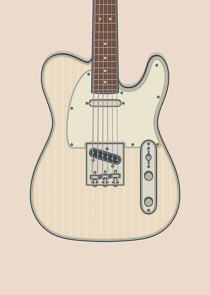 Olympic White Telly