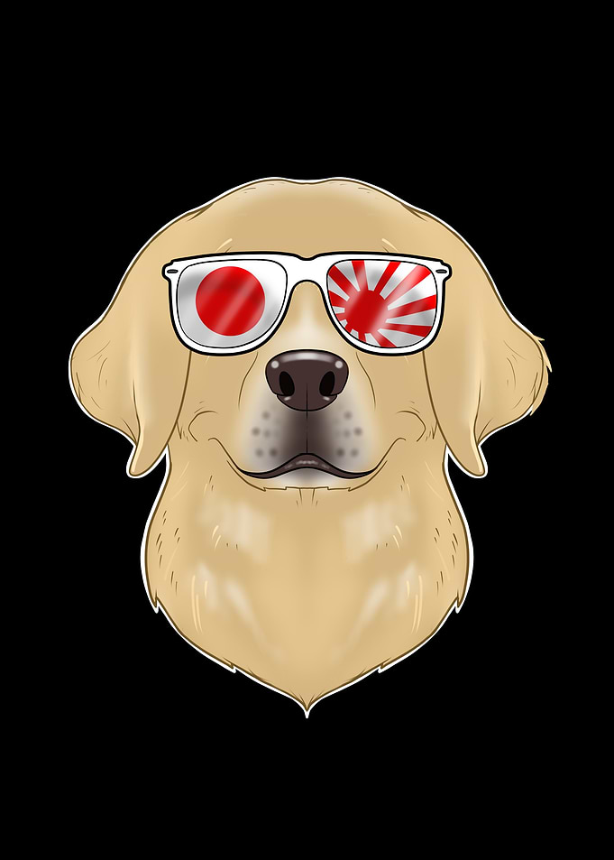 Labrador Japan Sunglasses