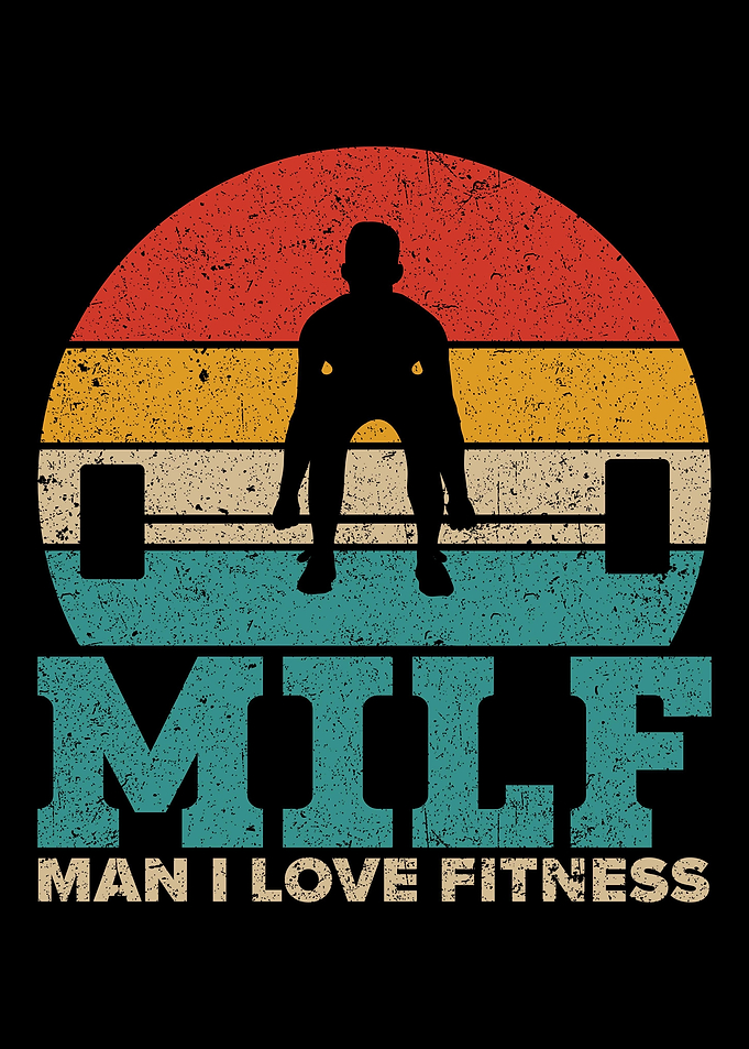 Milf Weightlifting