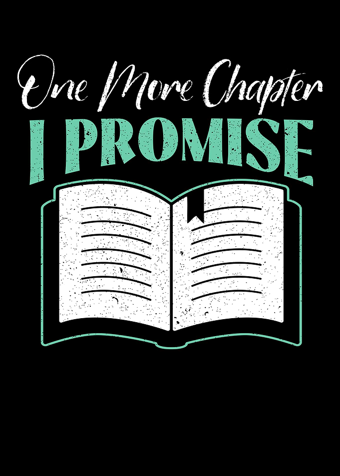 One More Chapter I Promise