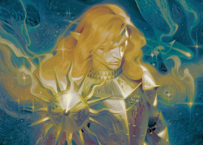 The Sun Knight