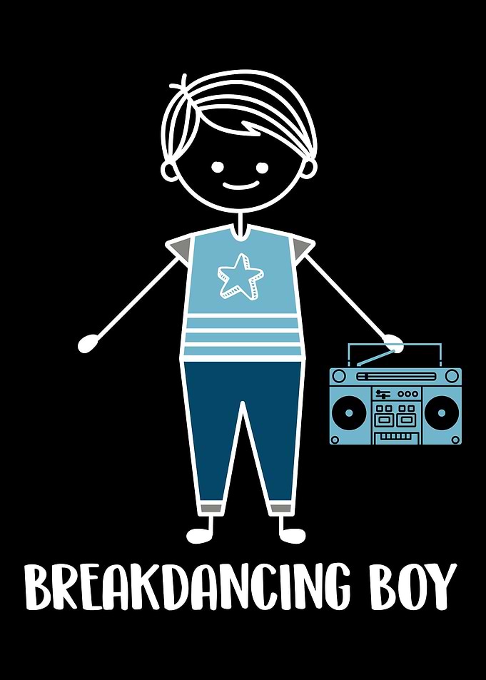 Breakdancing