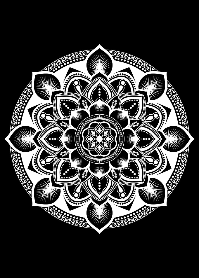 Mandala N104
