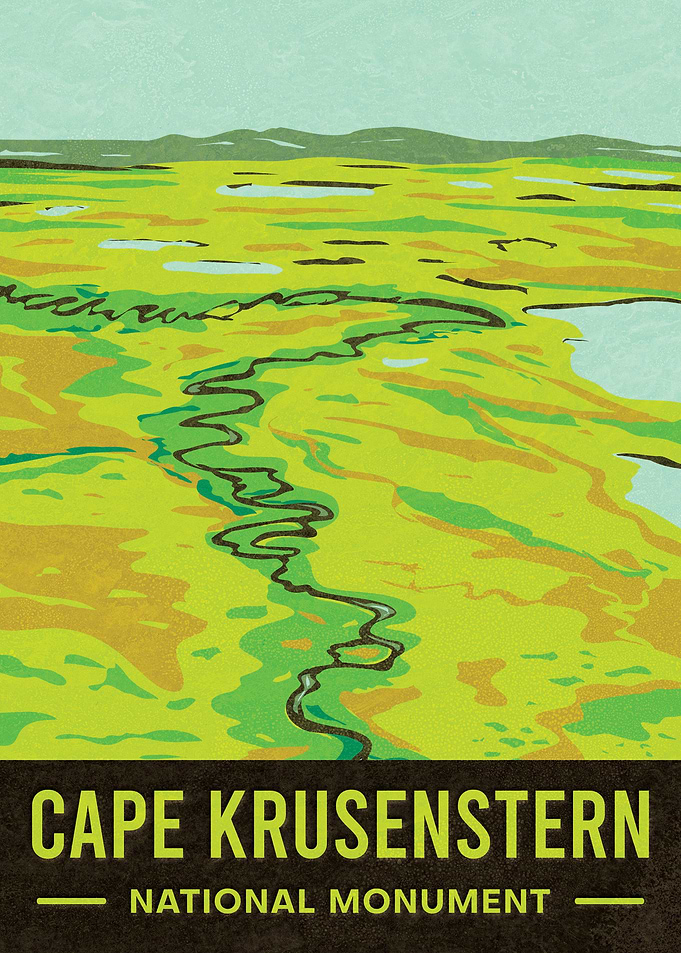 Cape Krusenstern