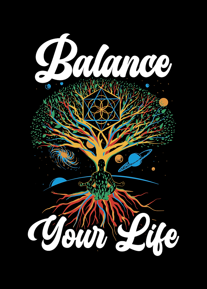 Balance Your Life Yoga