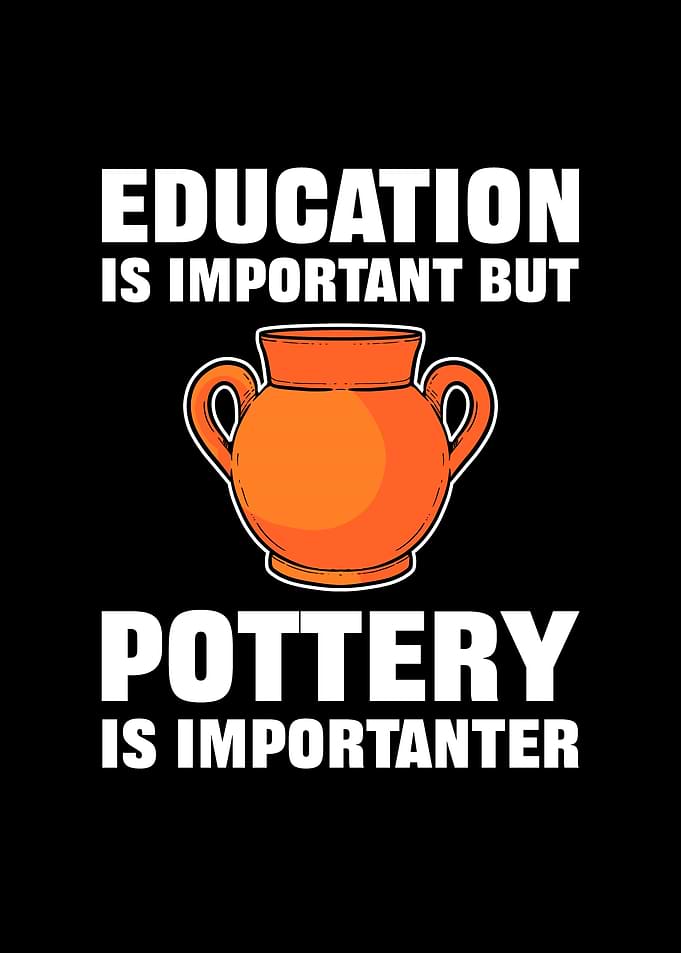 Pottery For Pottery