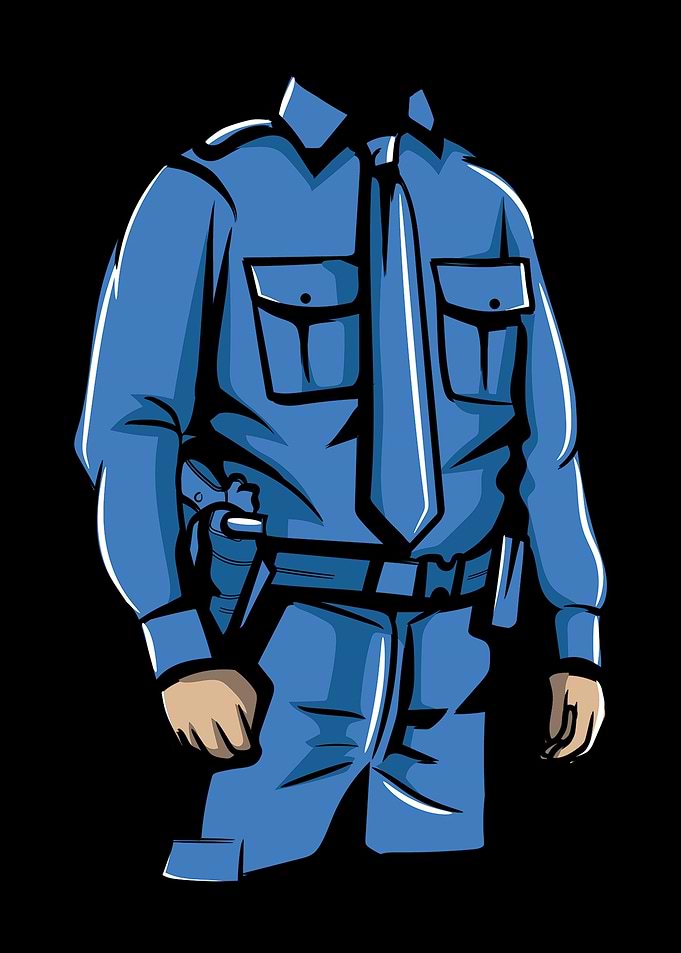 Police Uniform Carnival