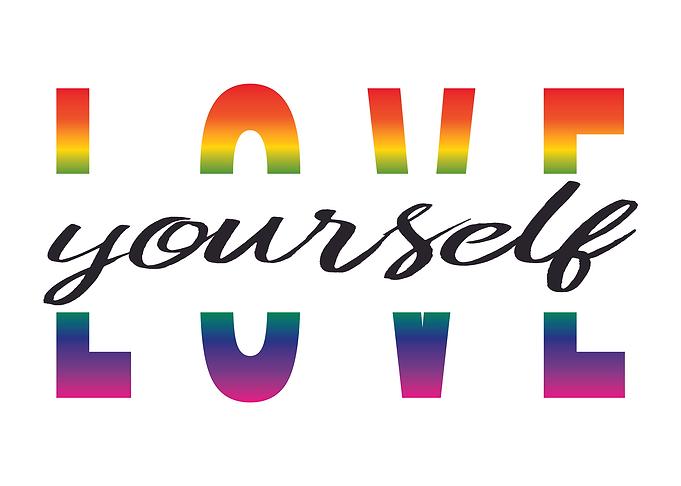 Love Yourself