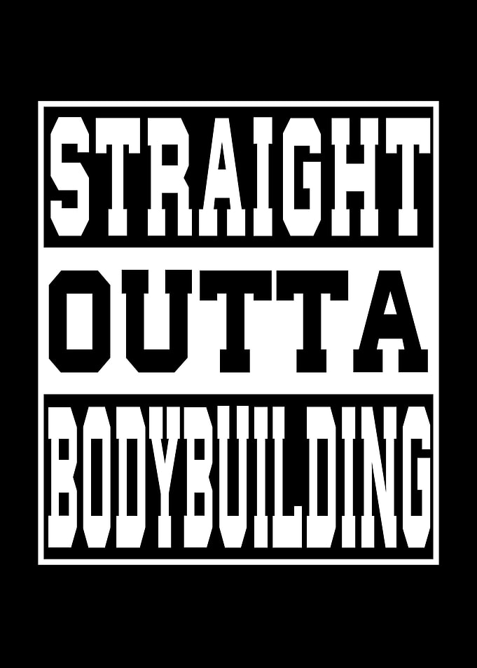 Bodybuilding Saying Funny