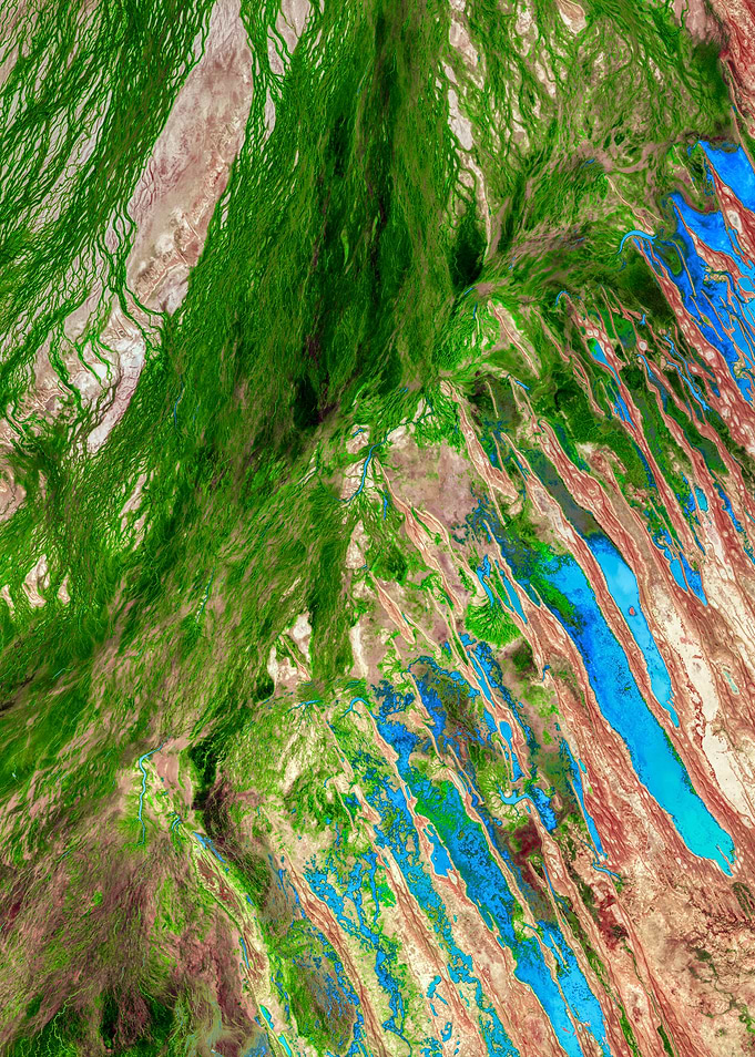 Lake Eyre Basin
