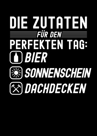 Zutaten Fr Perfekten Tag
