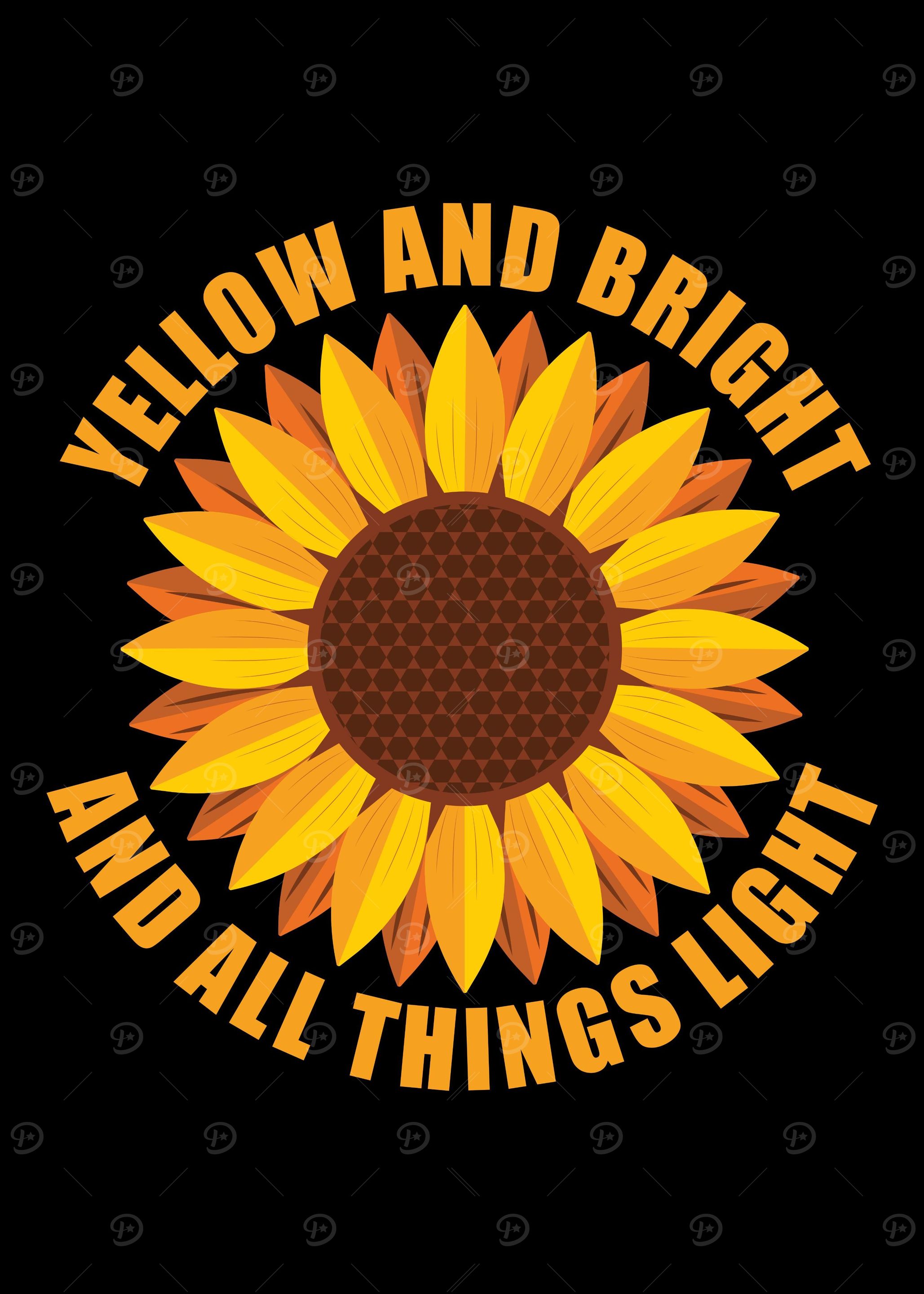 Gardening Sunflower