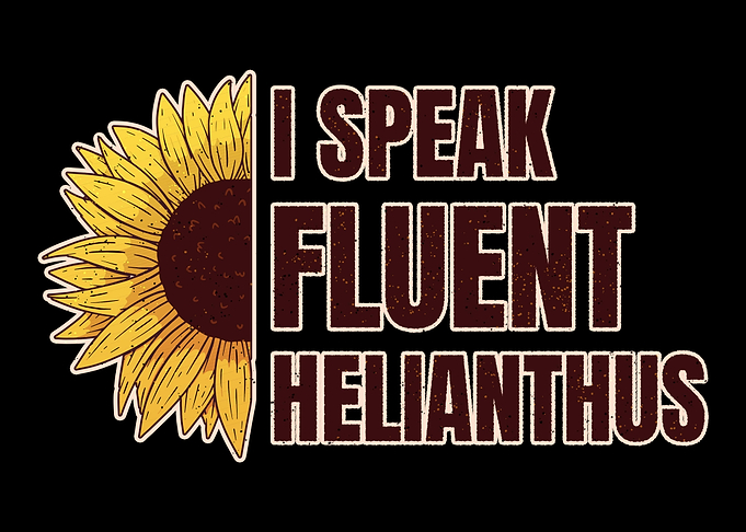Gardening Sunflower