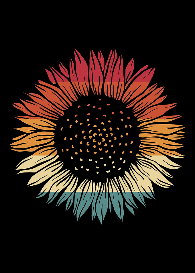 Rest Gardening Sunflower