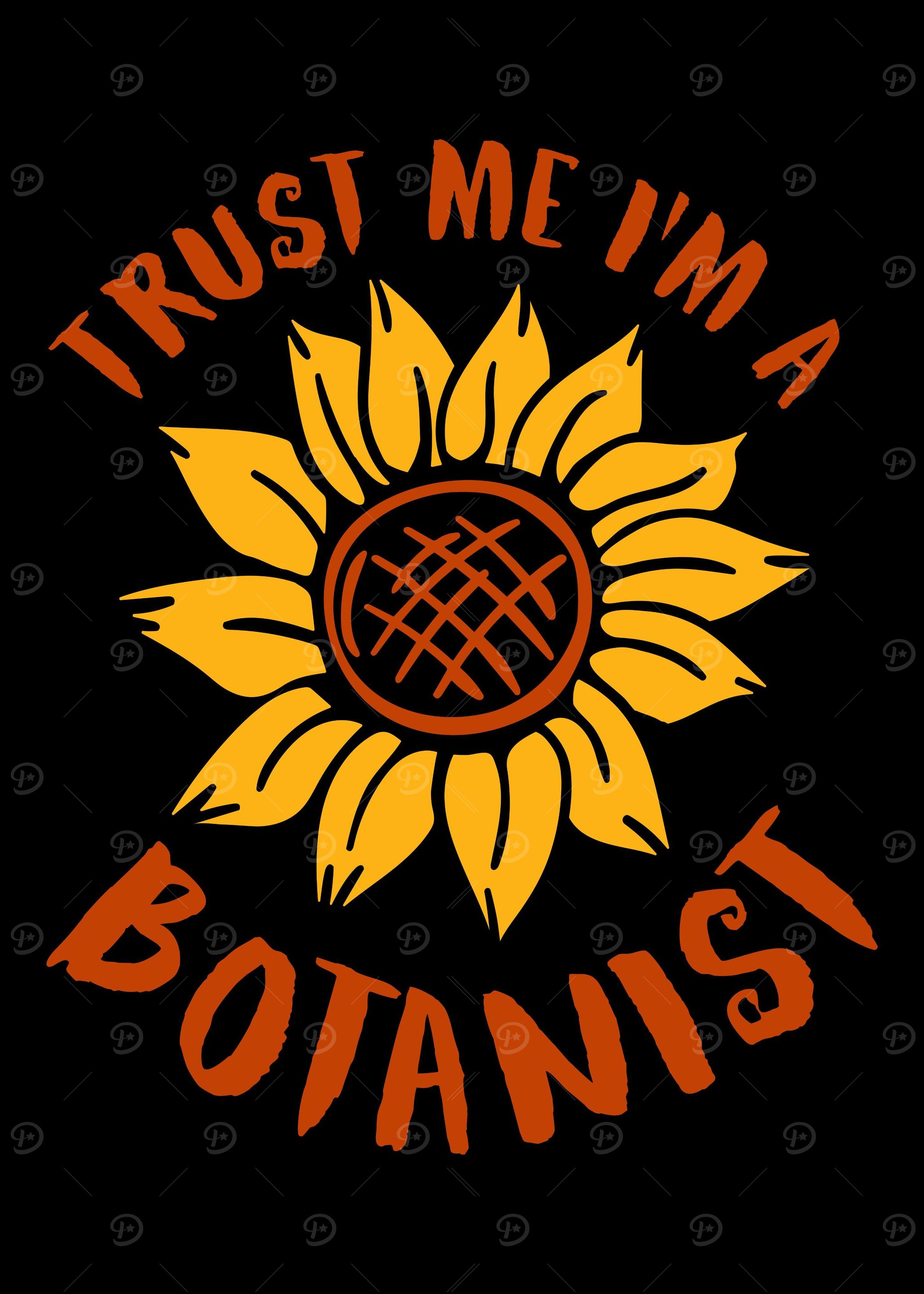 Gardening Sunflower