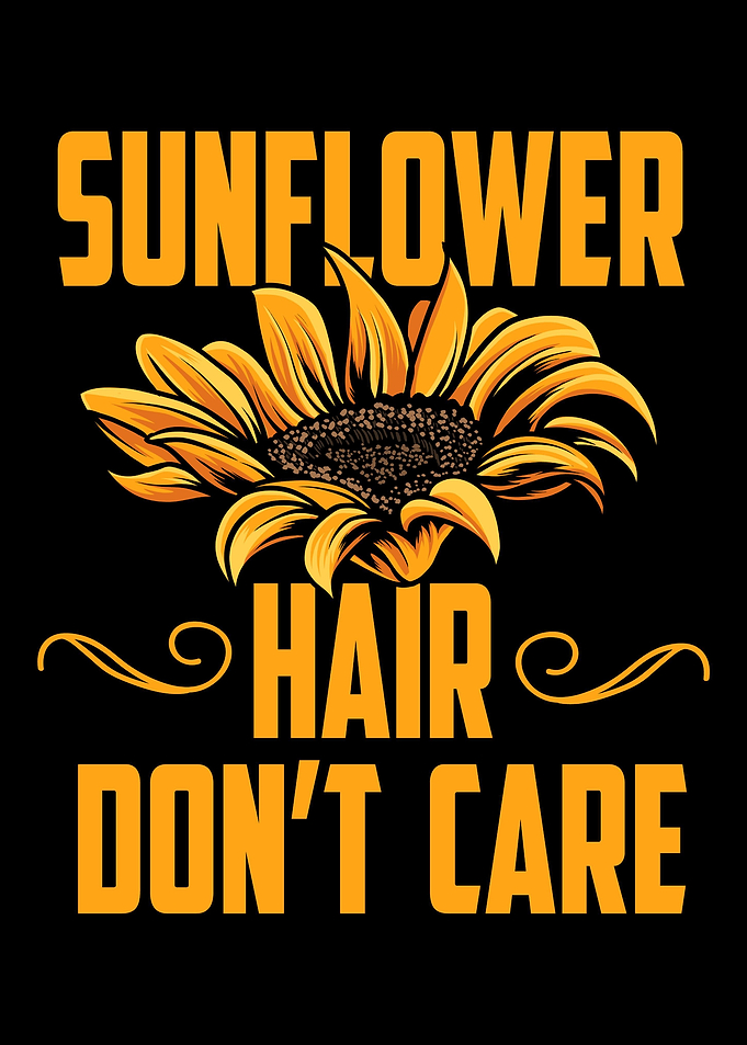 Gardening Sunflower