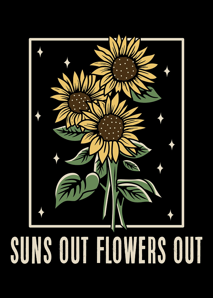 Gardening Sunflower