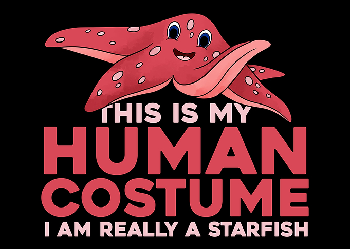 Starfish Ocean Animal Sea