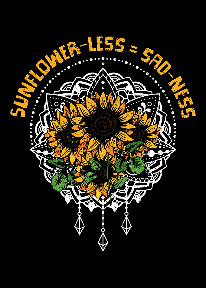 Gardening Sunflower