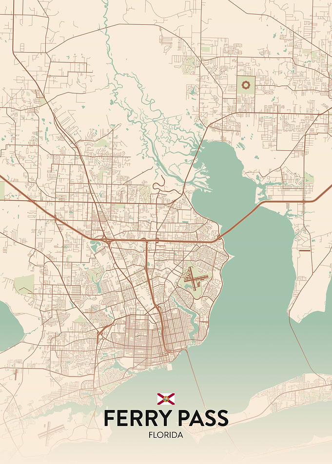 Ferry Pass FL