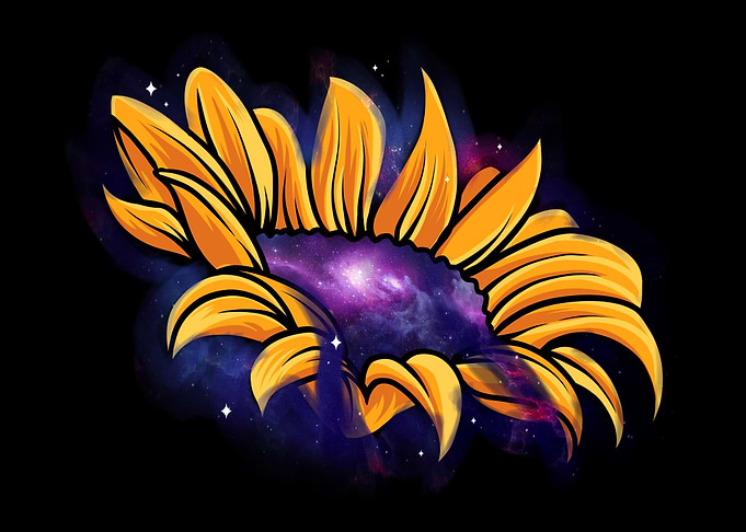 Gardening Sunflower