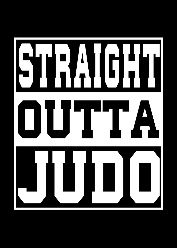 Judo Saying funny