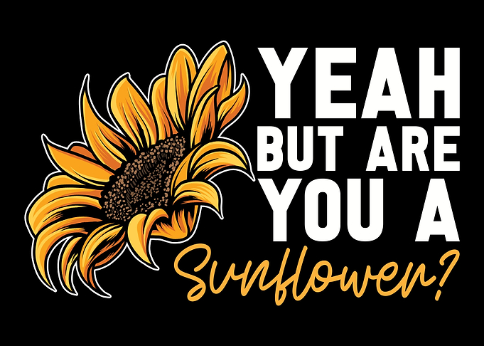 Gardening Sunflower