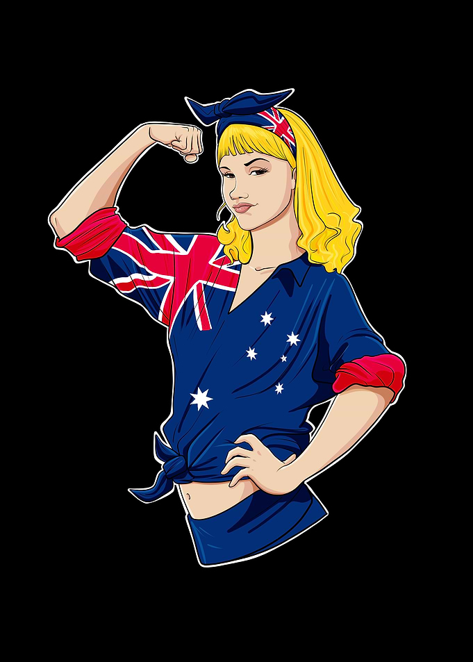 Australian Girl