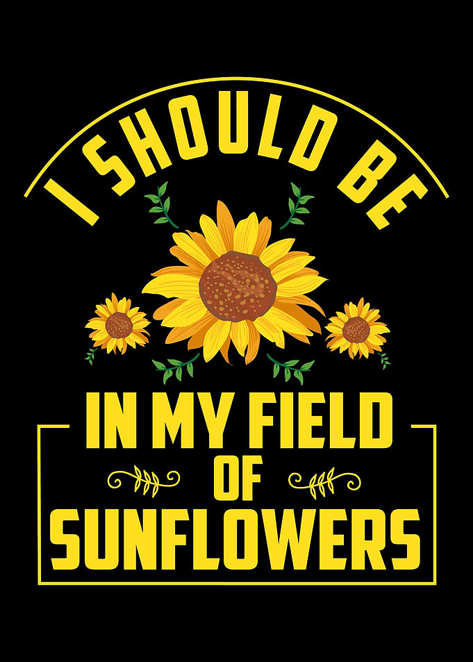 Gardening Sunflower