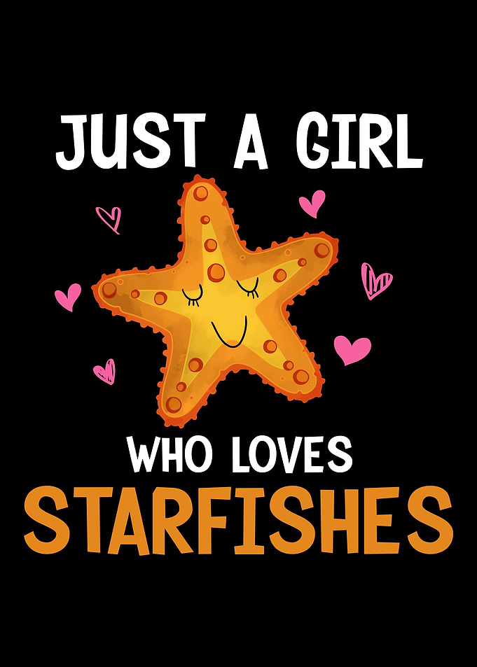 Starfish Ocean Animal Sea