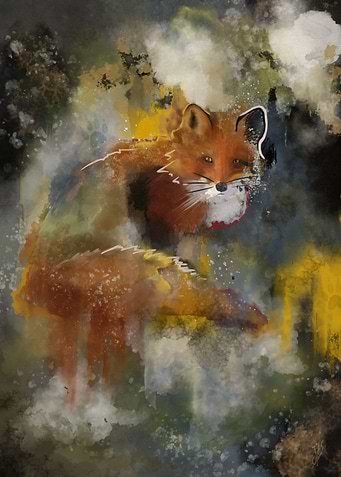 Fox Nature Spirit