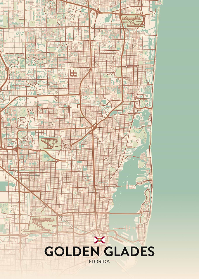 Golden Glades FL