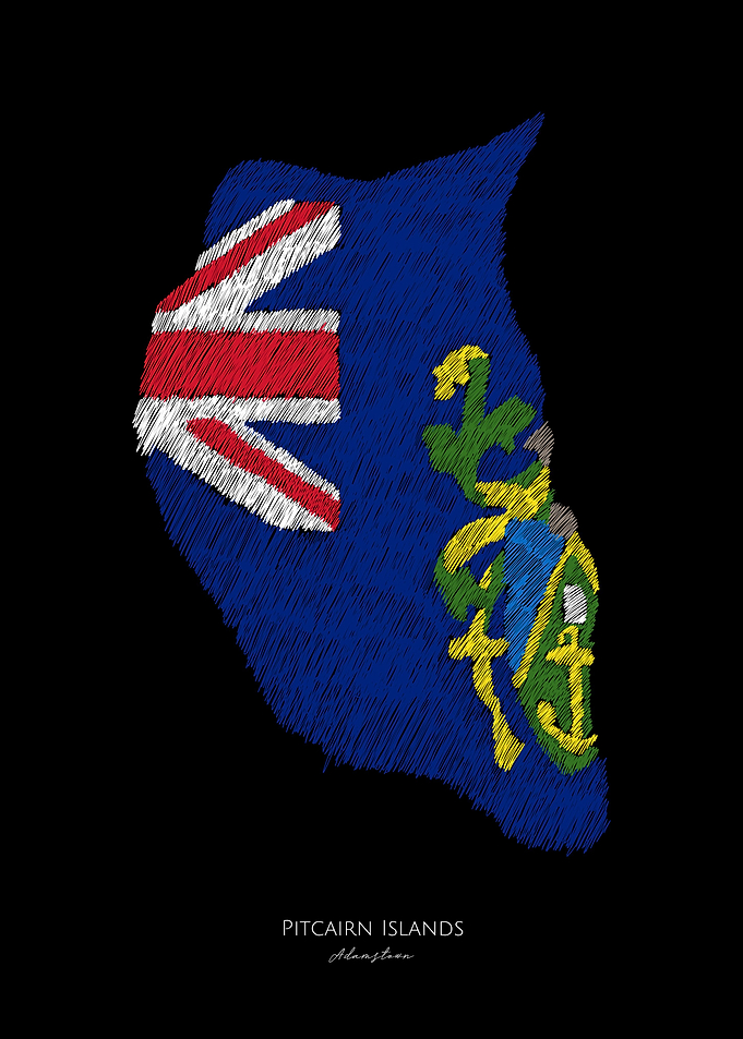 PITCAIRN ISLANDS WORLD CUP
