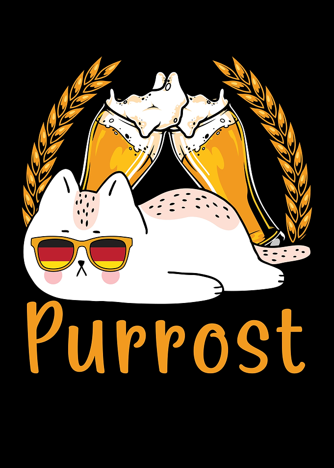 Purrost Oktoberfest