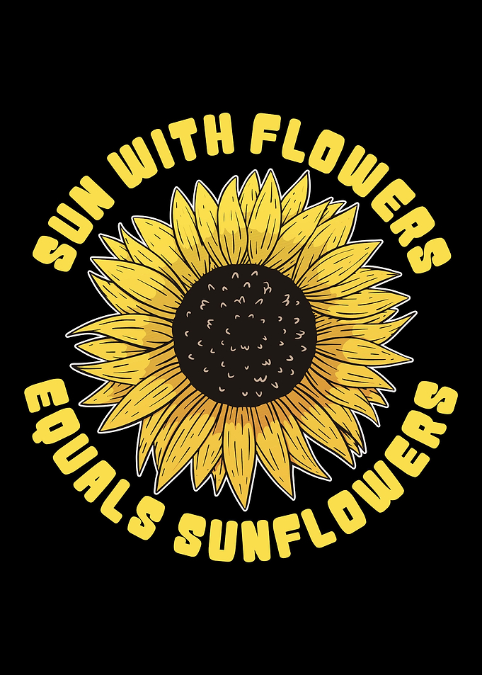 Gardening Sunflower