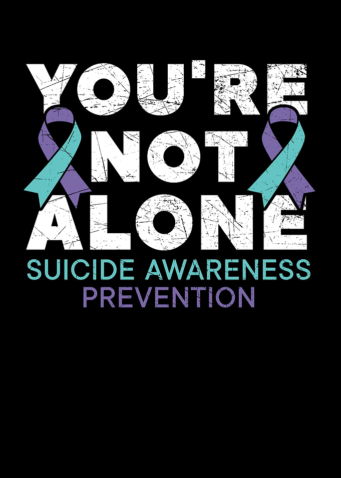 Youre Not Alone