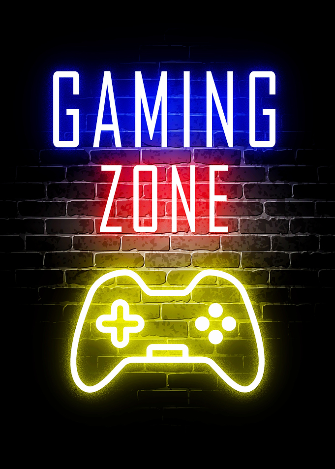 gaming zone